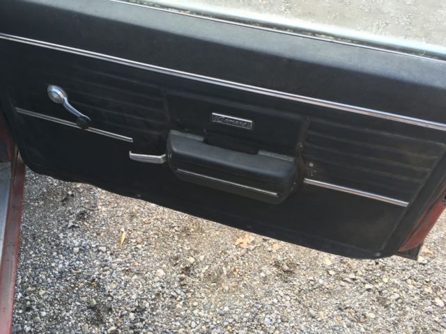 1968 Chevrolet Camaro base - photo 13