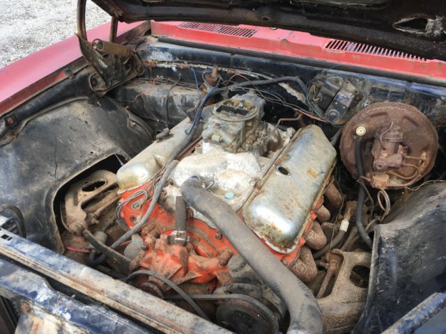 1968 Chevrolet Camaro base - photo 5
