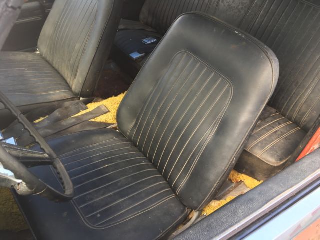 1968 Chevrolet Camaro base - photo 7