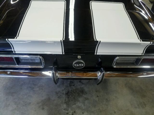 1968 Chevrolet Camaro - photo 3