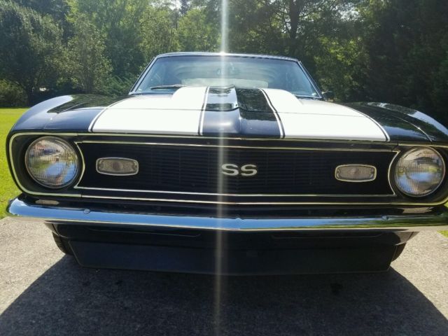 1968 Chevrolet Camaro - photo 4