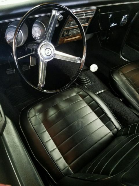 1968 Chevrolet Camaro - photo 8