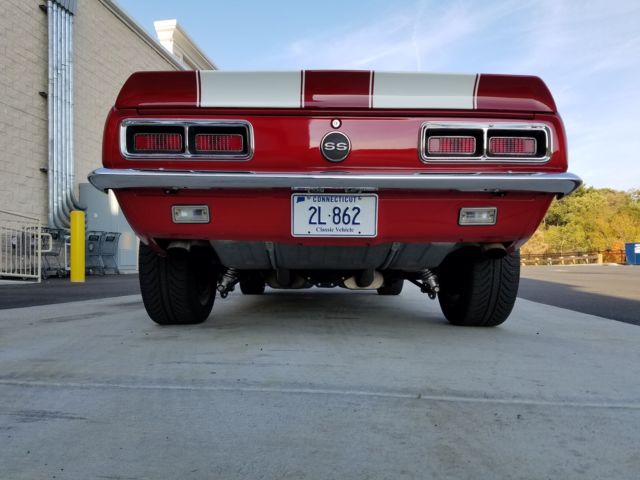 1968 Chevrolet Camaro RS/SS - photo 7