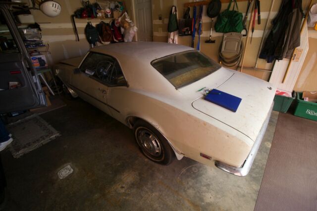 1968 Chevrolet Camaro - photo 12