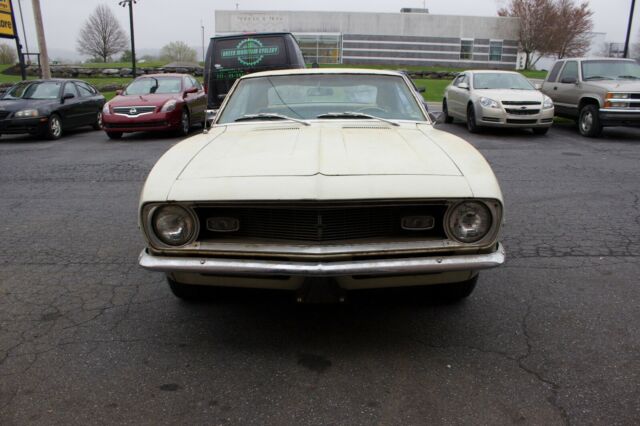 1968 Chevrolet Camaro - photo 8