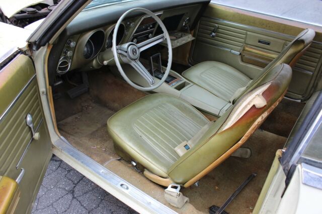 1968 Chevrolet Camaro - photo 9
