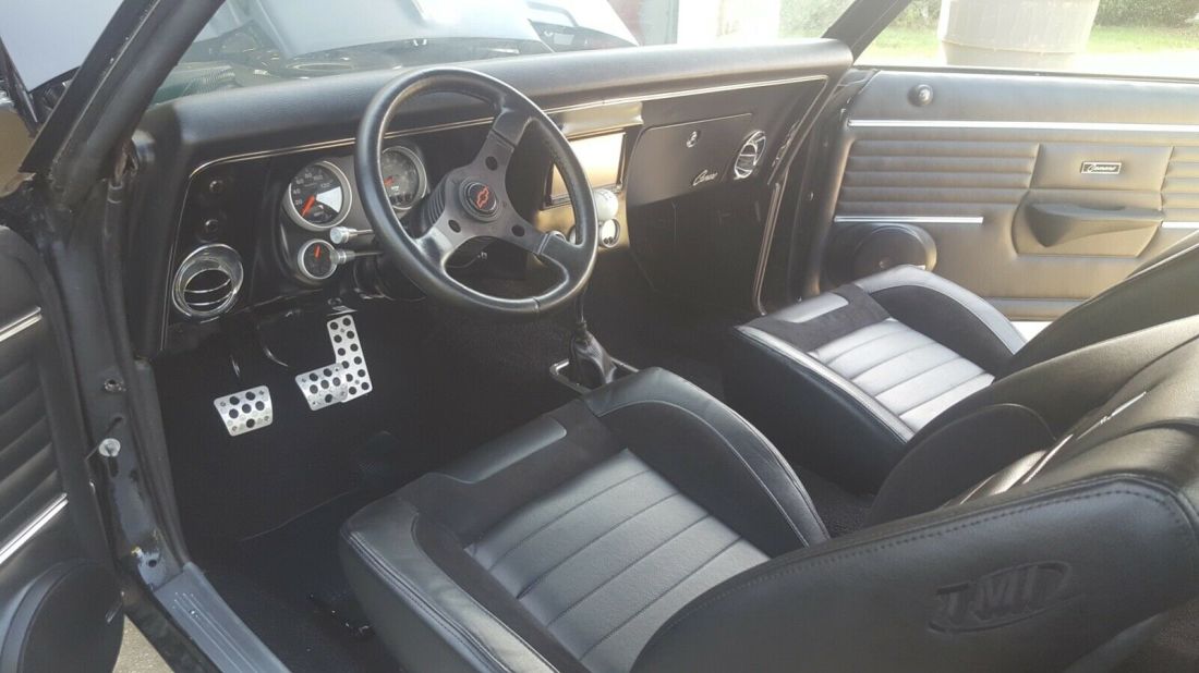 1968 Chevrolet Camaro - photo 4