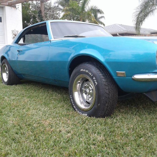1968 Chevrolet Camaro - photo 6
