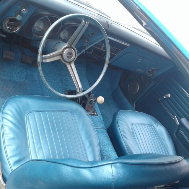 1968 Chevrolet Camaro - photo 8