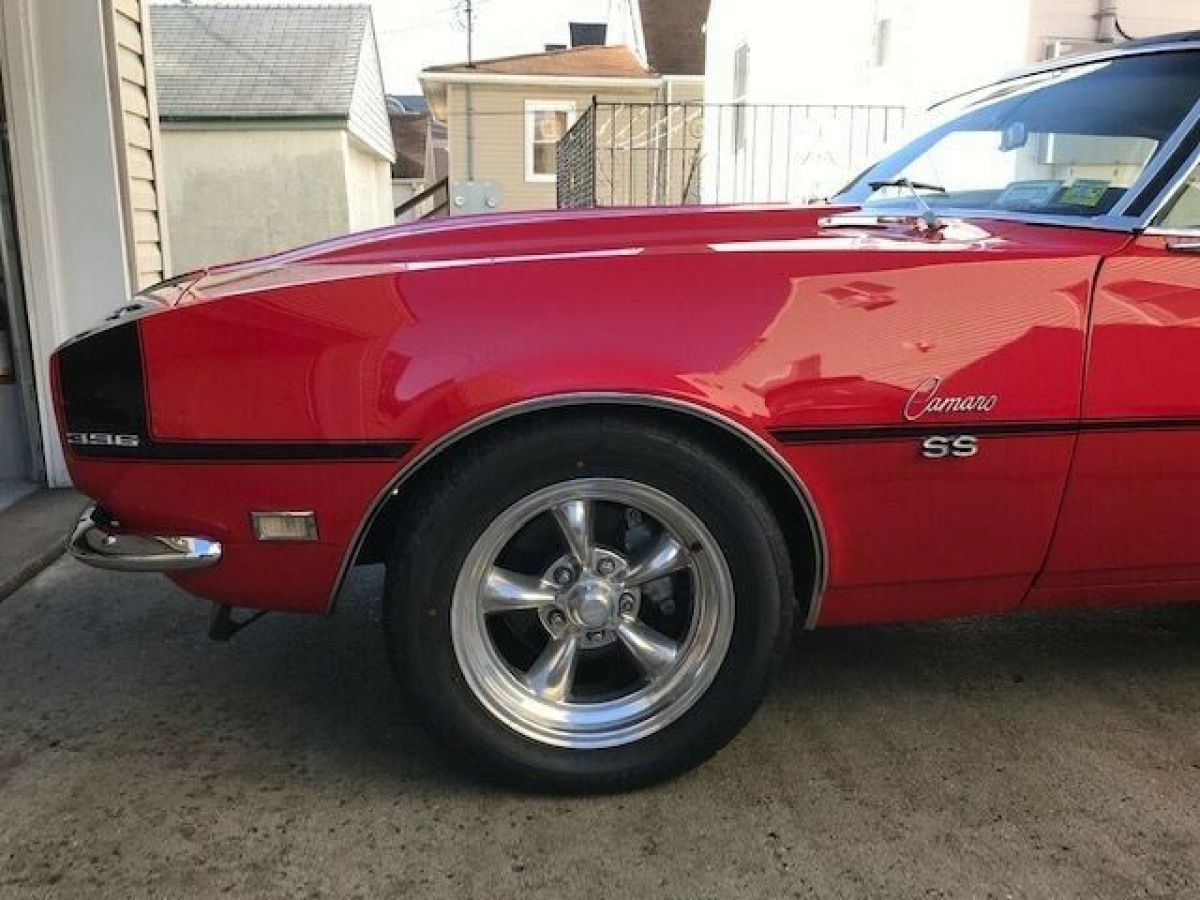 1968 Chevrolet Camaro - photo 10
