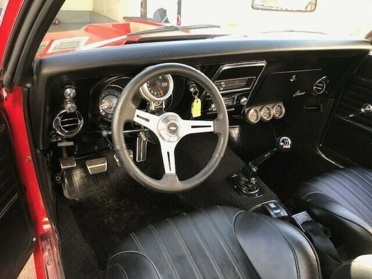 1968 Chevrolet Camaro - photo 11
