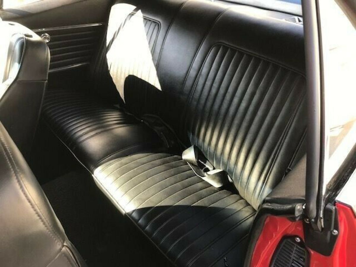 1968 Chevrolet Camaro - photo 13