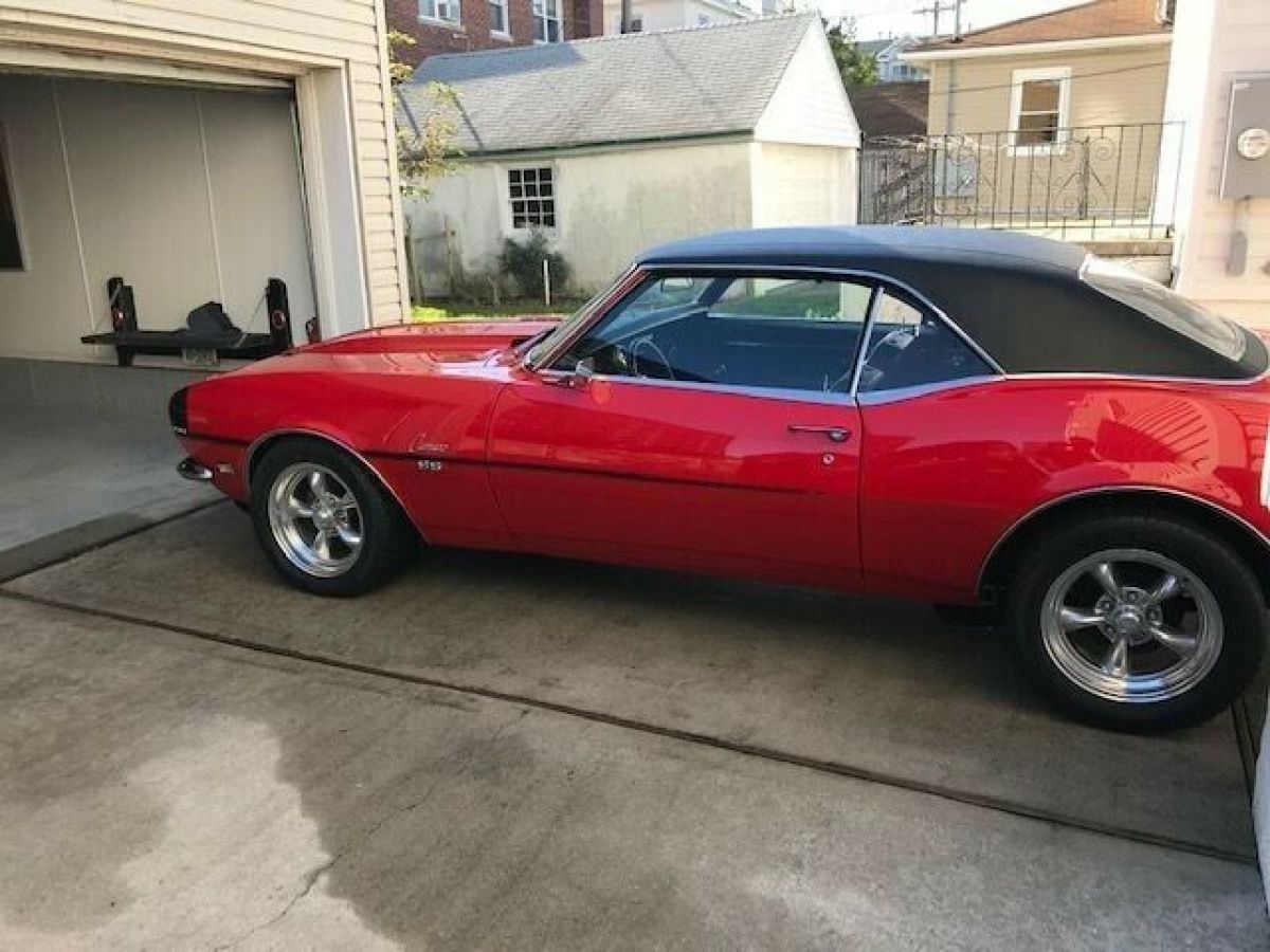 1968 Chevrolet Camaro - photo 2