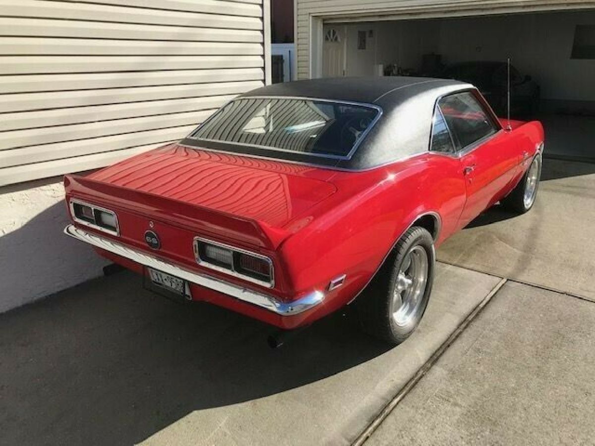 1968 Chevrolet Camaro - photo 3