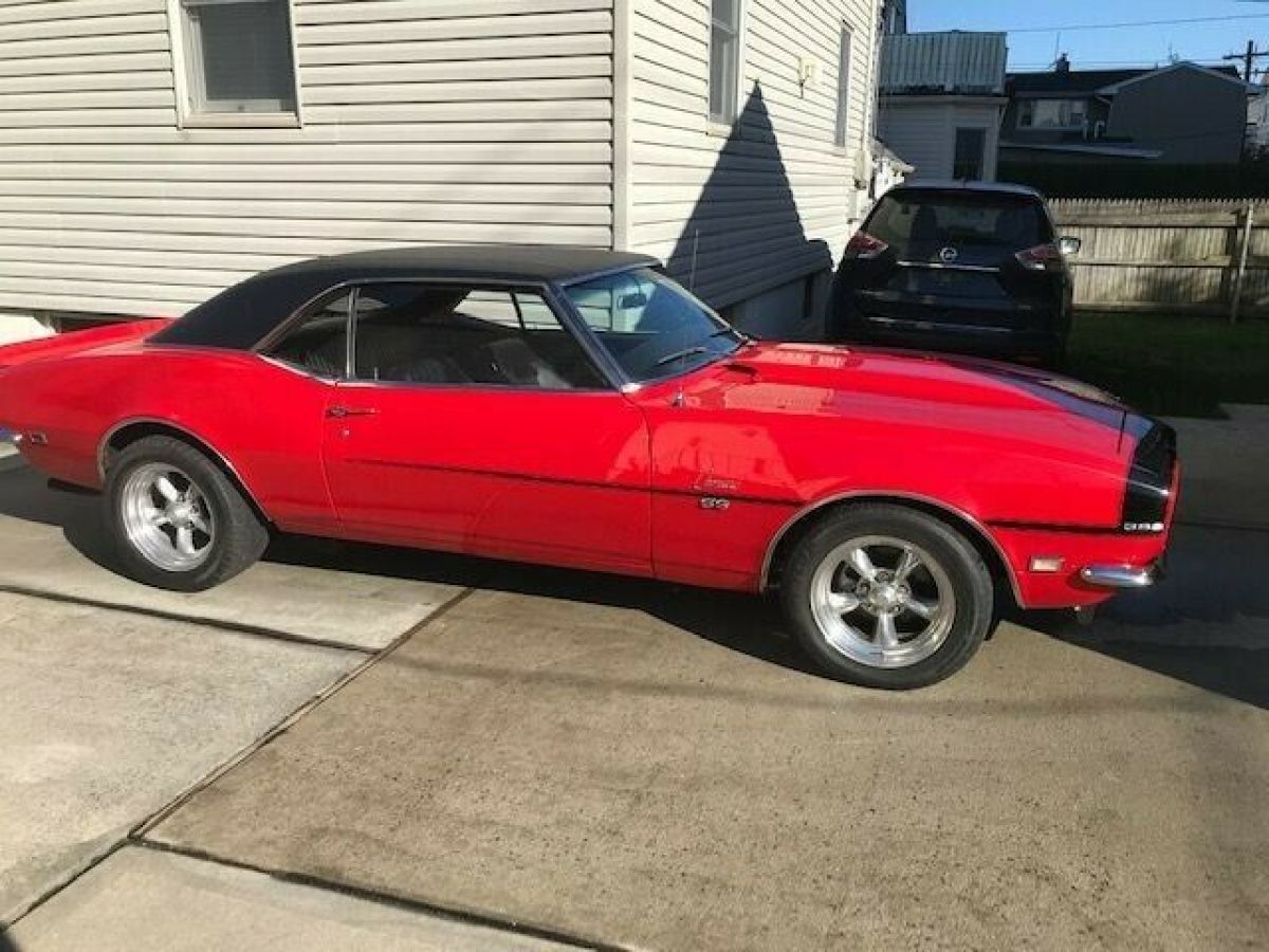 1968 Chevrolet Camaro - photo 4