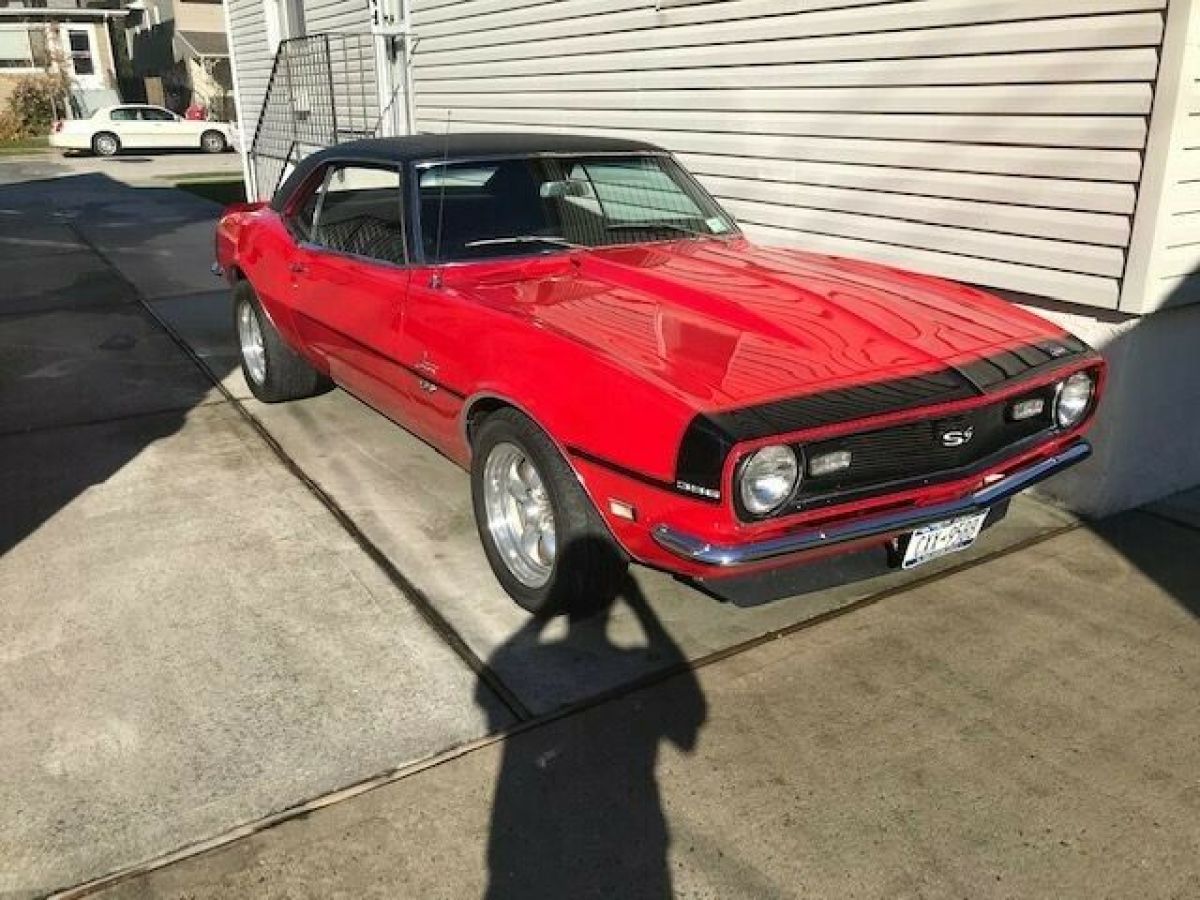 1968 Chevrolet Camaro - photo 5