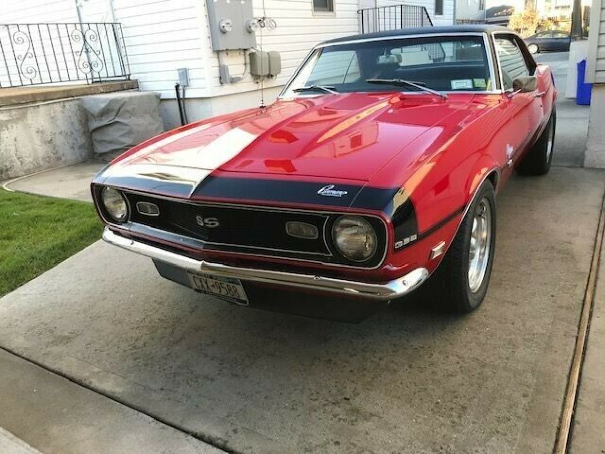 1968 Chevrolet Camaro - photo 6