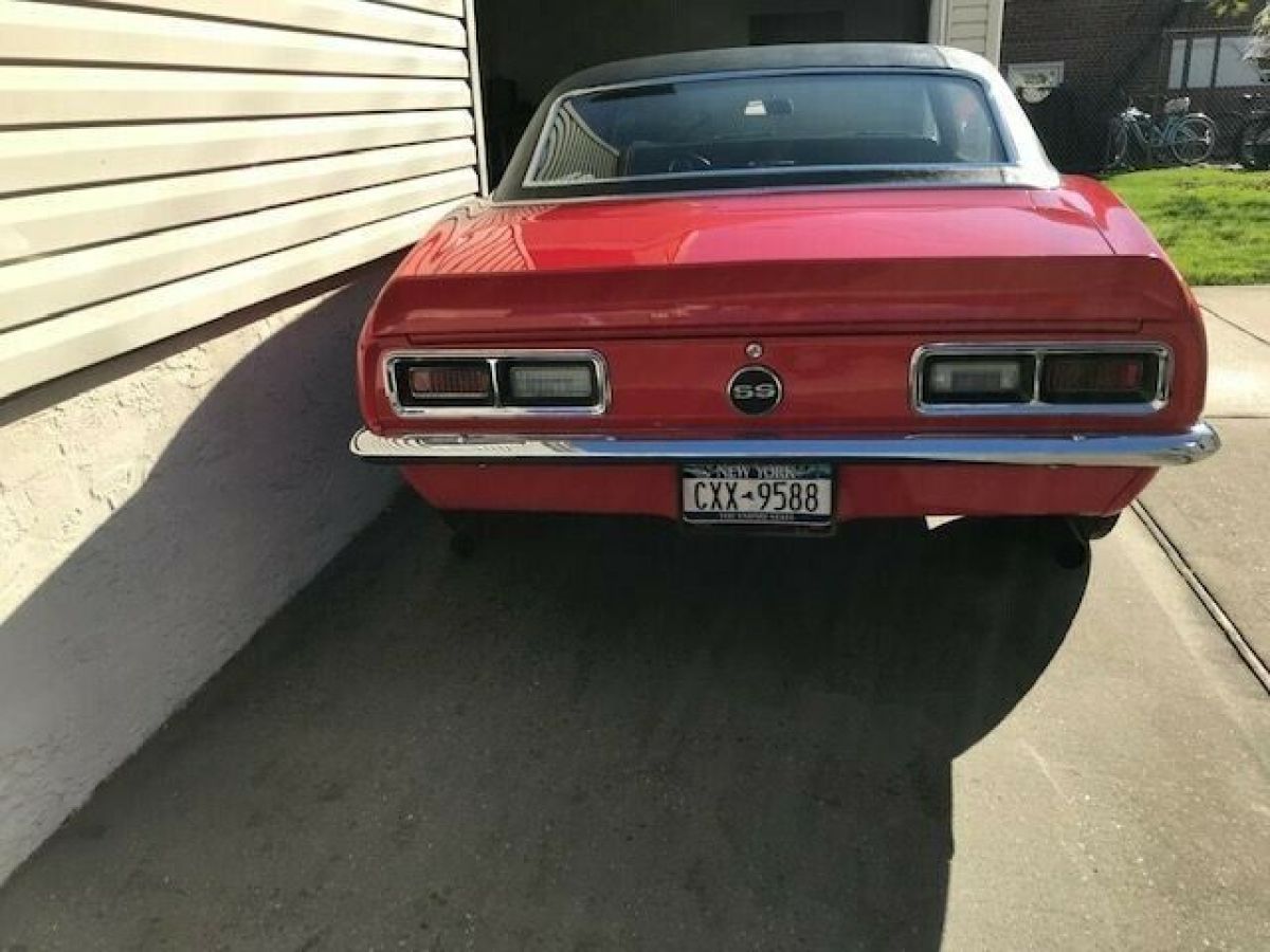 1968 Chevrolet Camaro - photo 7