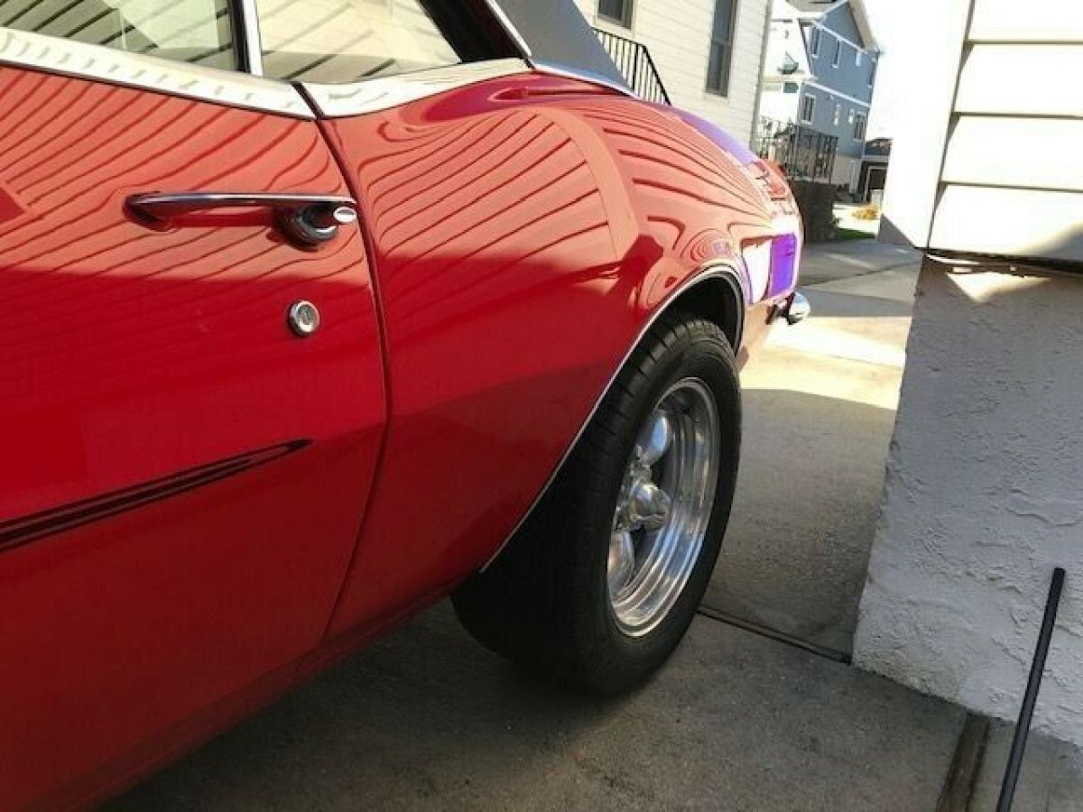 1968 Chevrolet Camaro - photo 8