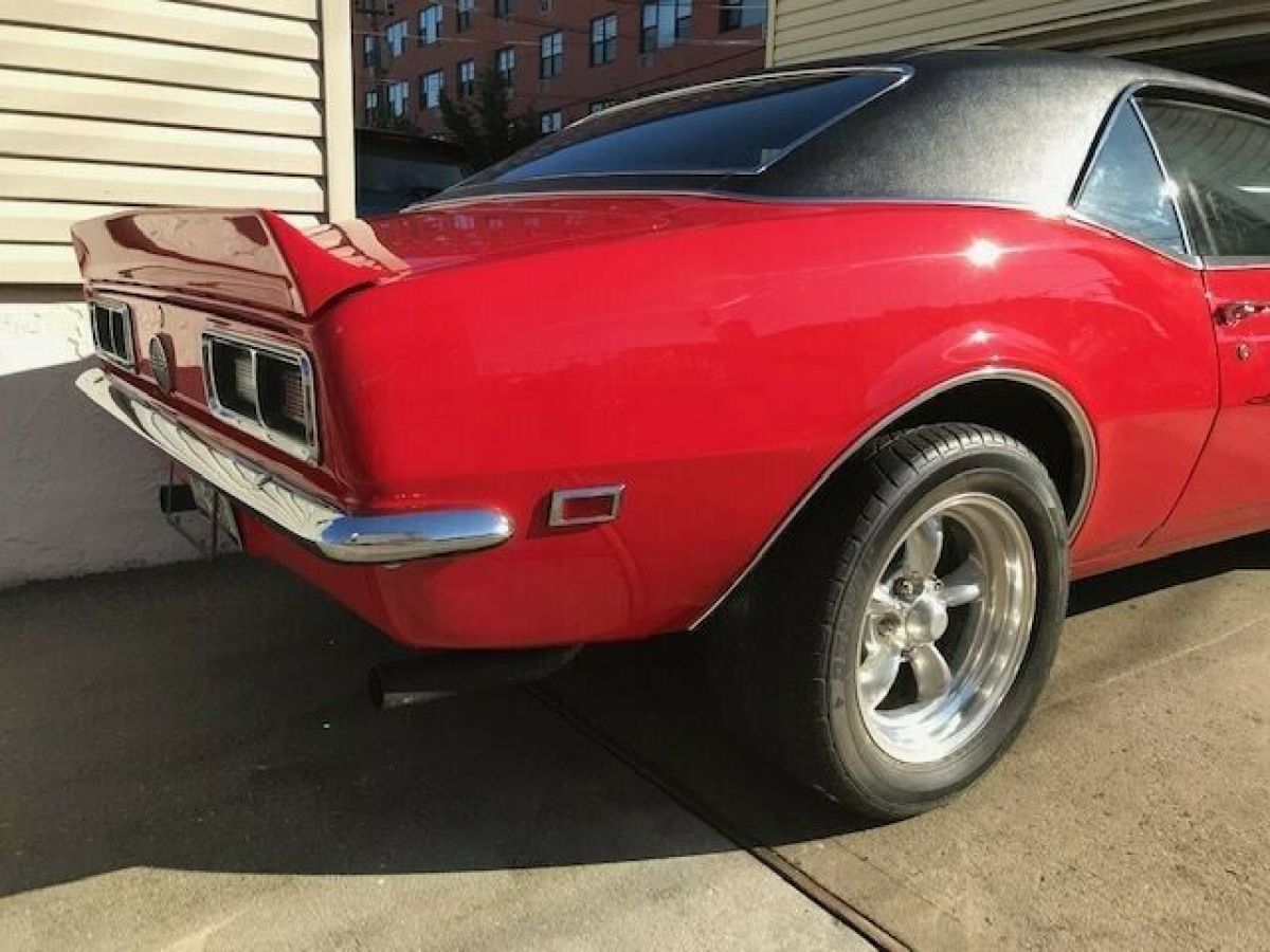 1968 Chevrolet Camaro - photo 9