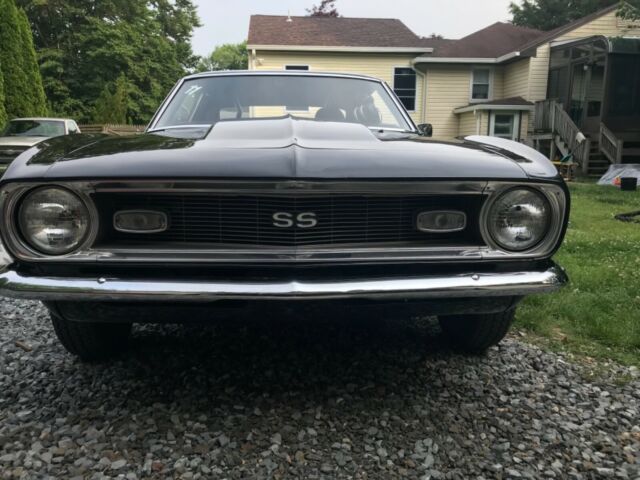1968 Chevrolet Camaro Base - photo 10