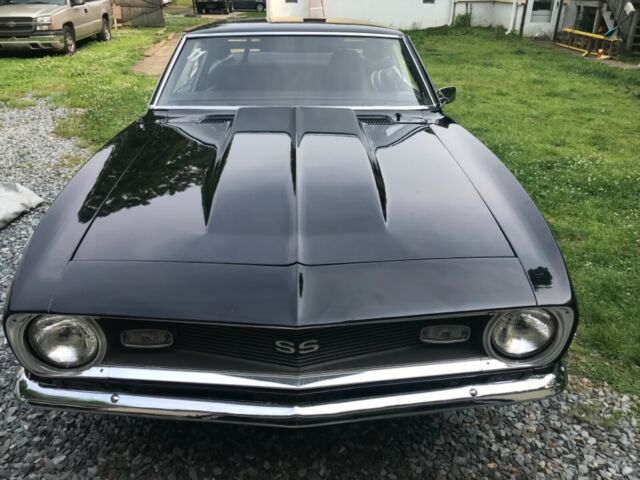 1968 Chevrolet Camaro Base - photo 11