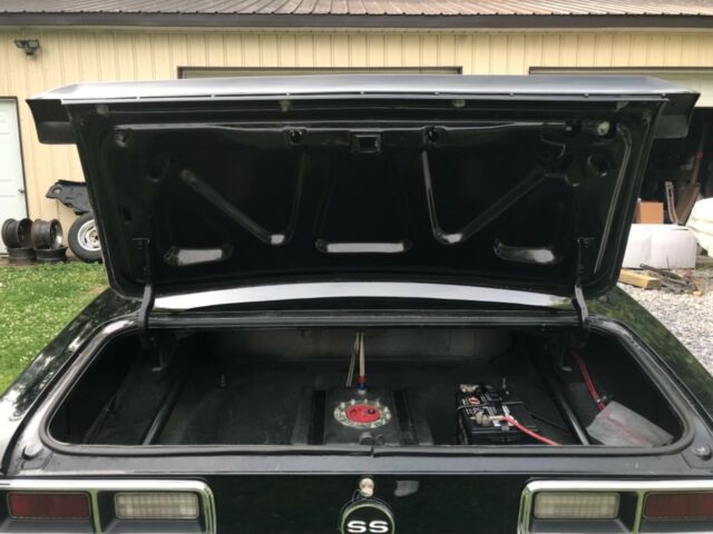 1968 Chevrolet Camaro Base - photo 13