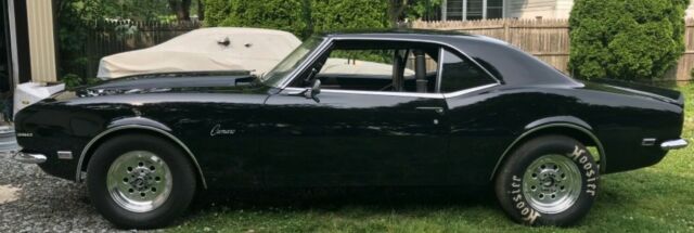 1968 Chevrolet Camaro Base - photo 2