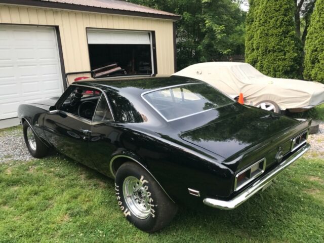 1968 Chevrolet Camaro Base - photo 3