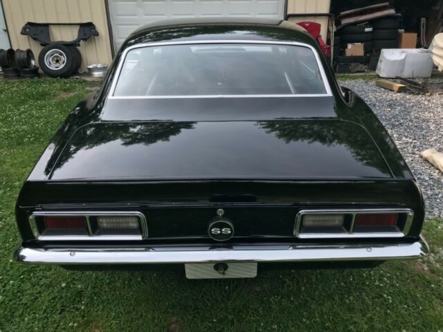 1968 Chevrolet Camaro Base - photo 4