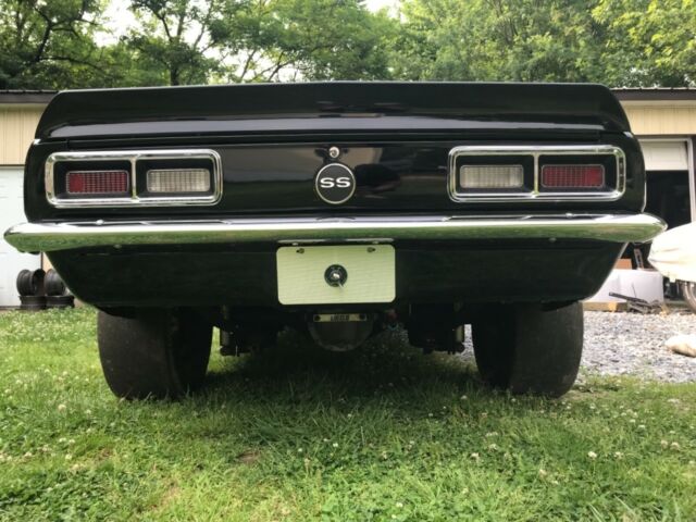 1968 Chevrolet Camaro Base - photo 5