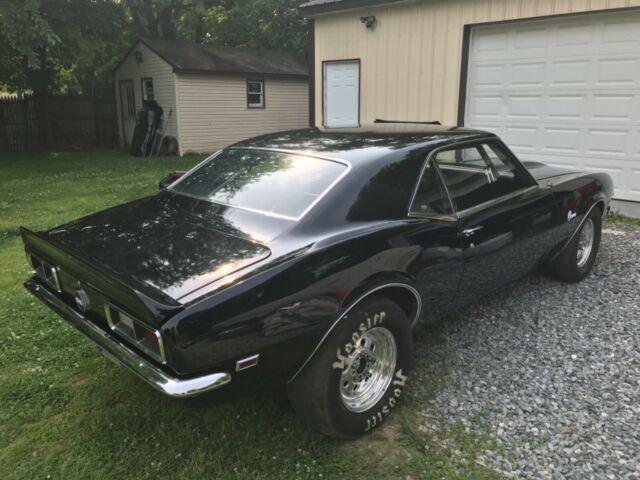 1968 Chevrolet Camaro Base - photo 7