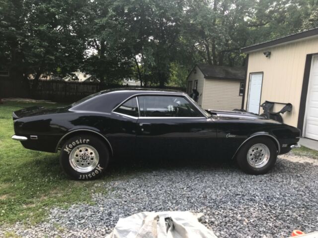 1968 Chevrolet Camaro Base - photo 8