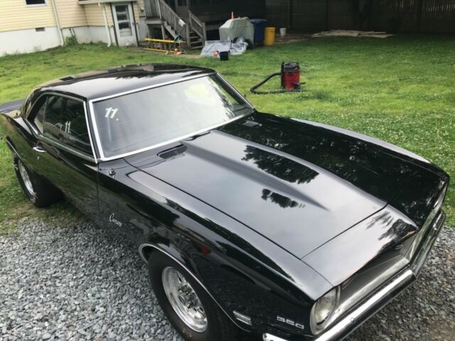 1968 Chevrolet Camaro Base - photo 9