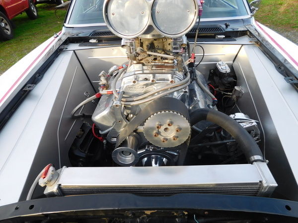 1968 Chevrolet Camaro 2 Door Coupe - photo 12