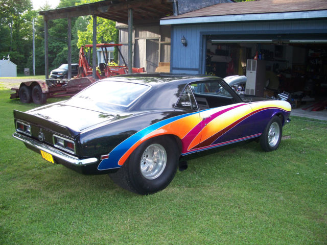 1968 Chevrolet Camaro 2 Door Coupe - photo 2