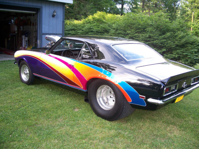 1968 Chevrolet Camaro 2 Door Coupe - photo 3