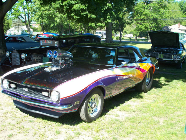 1968 Chevrolet Camaro 2 Door Coupe - photo 4