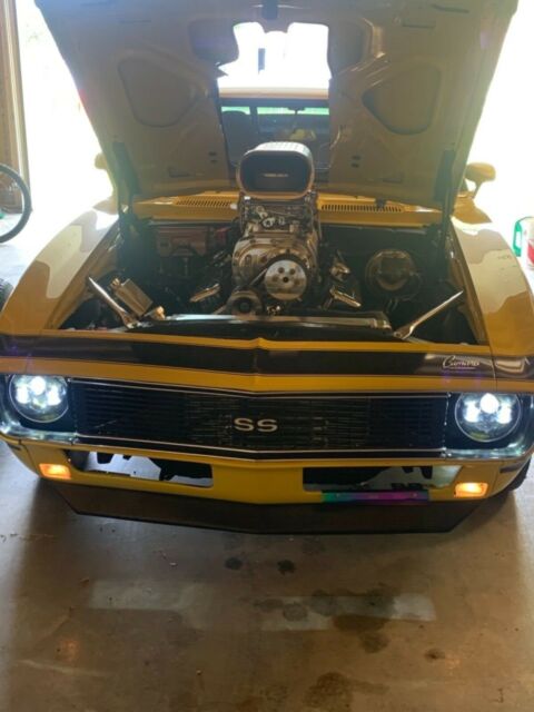 1968 camaro blown big block 1968 Chevrolet Camaro Camaro rs/ss