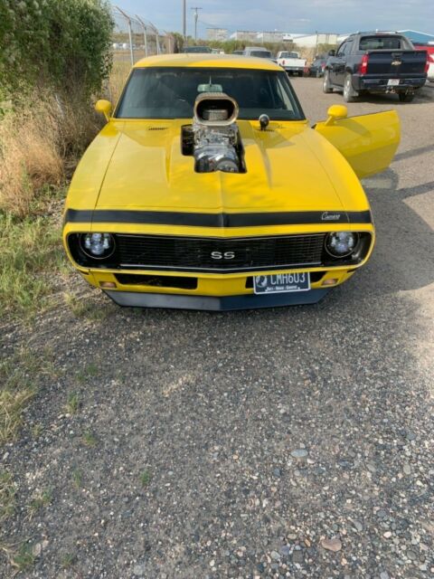1968 Chevrolet Camaro Camaro rs/ss - photo 12
