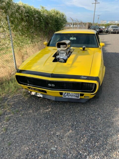 1968 Chevrolet Camaro Camaro rs/ss - photo 2