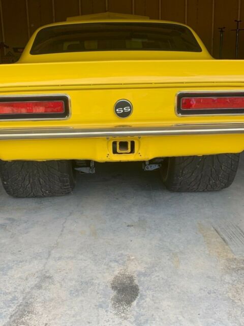 1968 Chevrolet Camaro Camaro rs/ss - photo 5