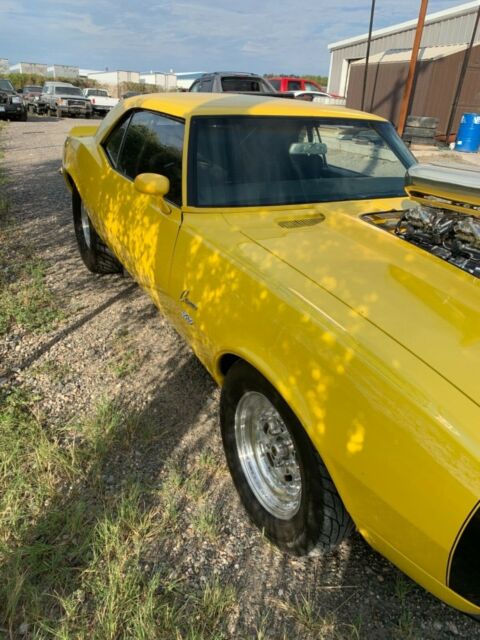 1968 Chevrolet Camaro Camaro rs/ss - photo 6
