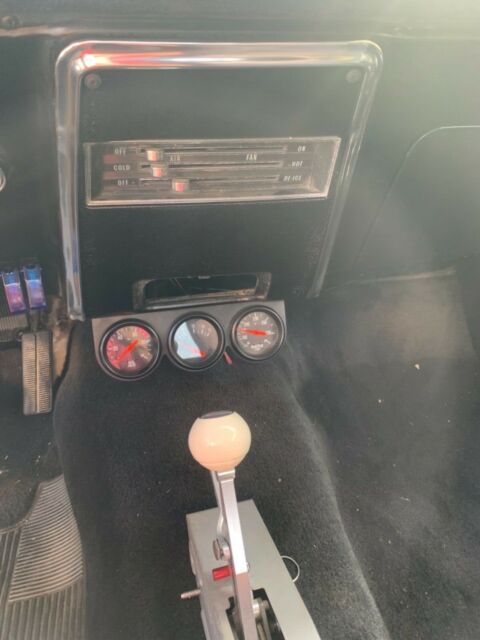 1968 Chevrolet Camaro Camaro rs/ss - photo 9