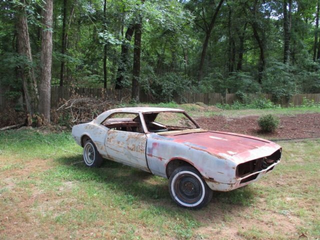 1968 Chevrolet Camaro - photo 2
