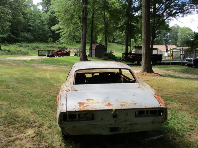 1968 Chevrolet Camaro - photo 3