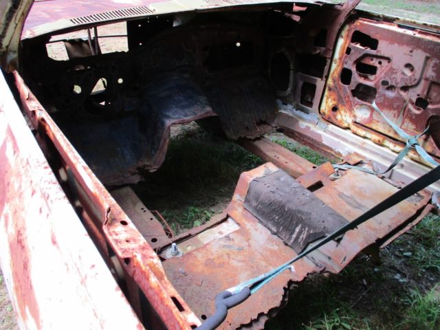 1968 Chevrolet Camaro - photo 4