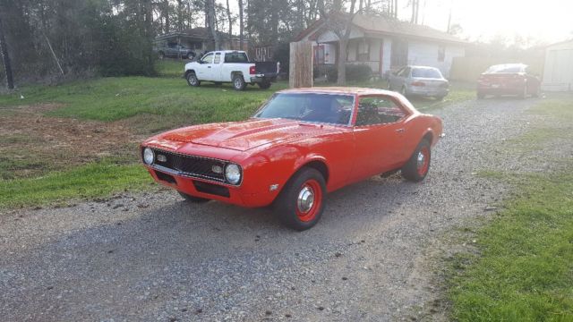 1968 camaro chevrolet 68 1968 Chevrolet Camaro