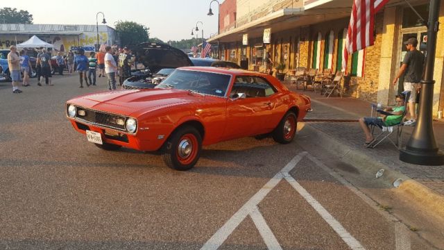 1968 Chevrolet Camaro - photo 11