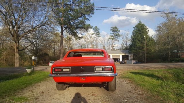 1968 Chevrolet Camaro - photo 12